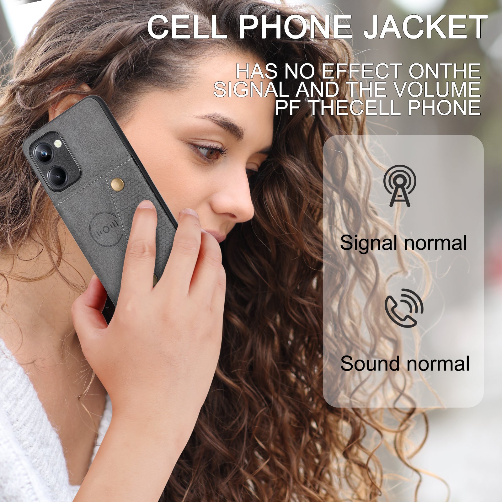 Kickstand Phone Case for Realme 10 Pro 5G Dual Button Card Holder PU Leather Coated TPU Cover with Built-in Metal Sheet Kickstand Phone Case for Realme 10 Pro 5G Dual Button Card Holder PU Leather Coated TPU Cover with Built-in Metal Sheet
